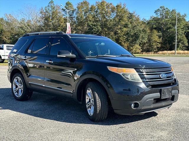 used 2015 Ford Explorer car, priced at $10,999