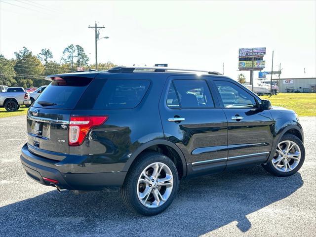 used 2015 Ford Explorer car, priced at $10,999