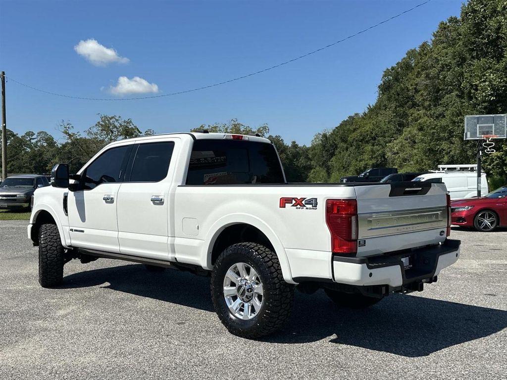 used 2020 Ford F-250 car, priced at $62,888