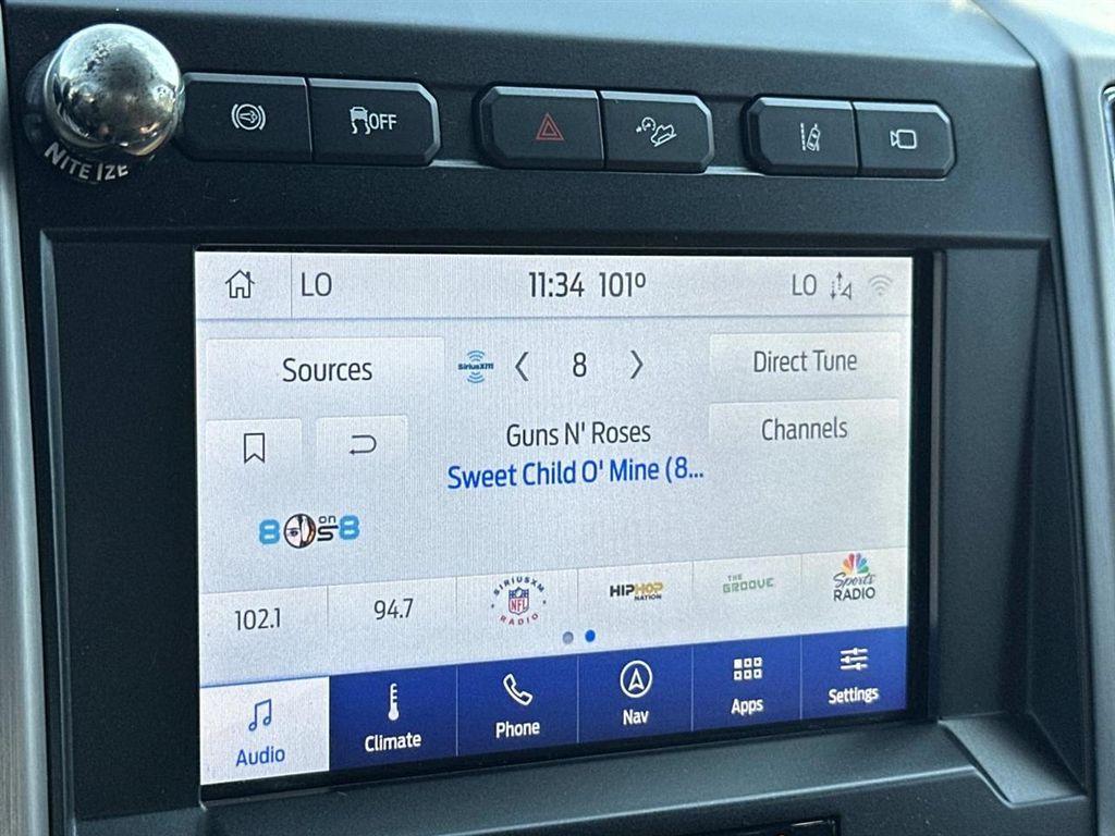 used 2020 Ford F-250 car, priced at $62,888