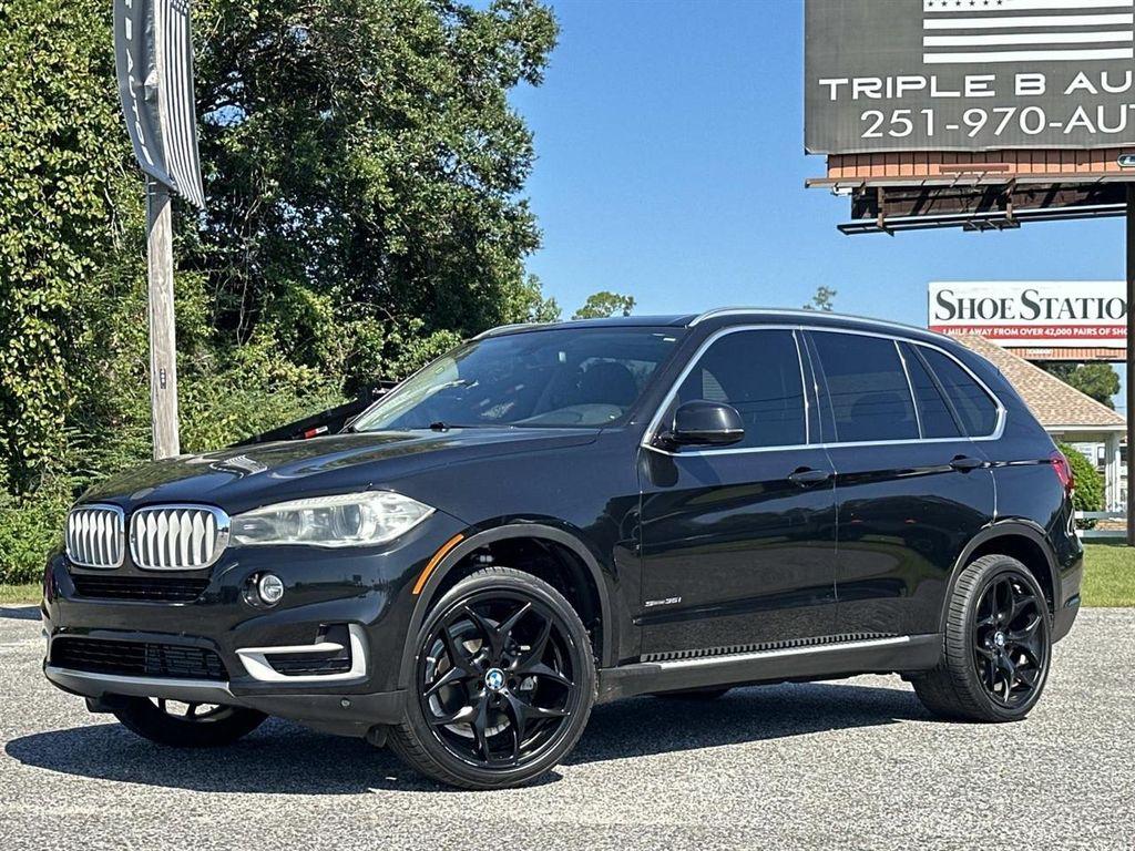 used 2015 BMW X5 car, priced at $16,998