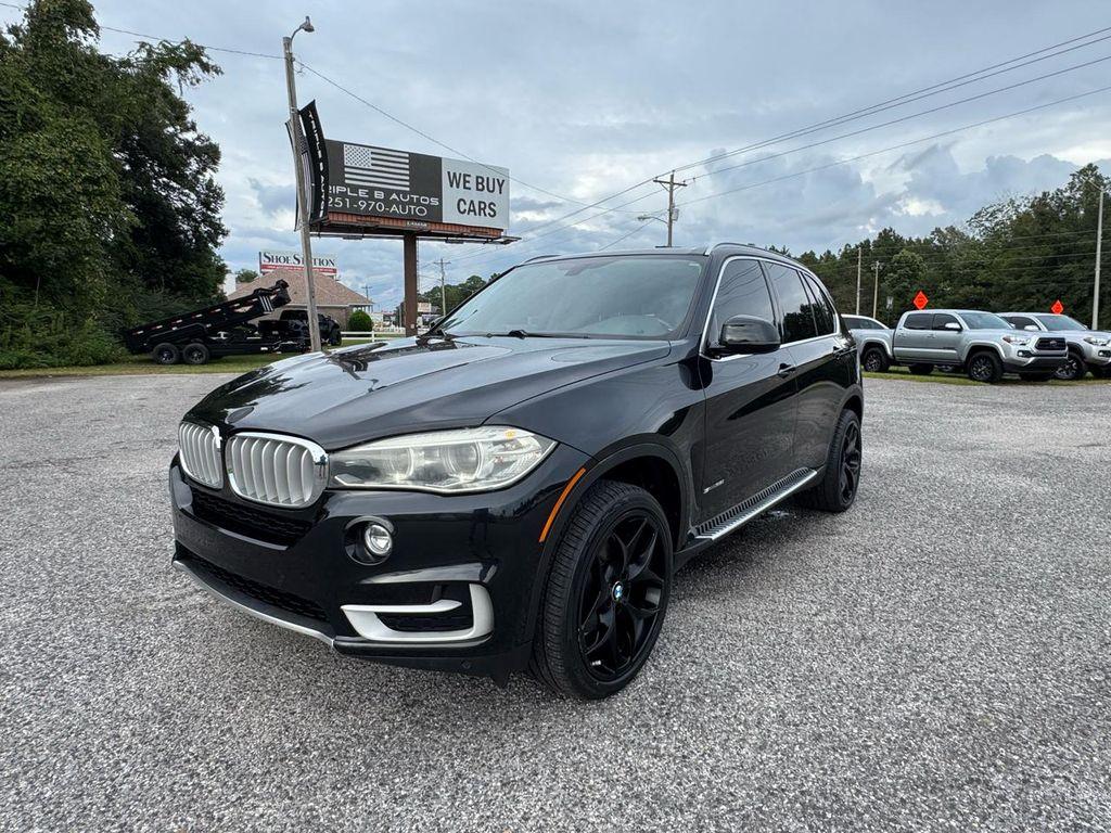 used 2015 BMW X5 car, priced at $16,998