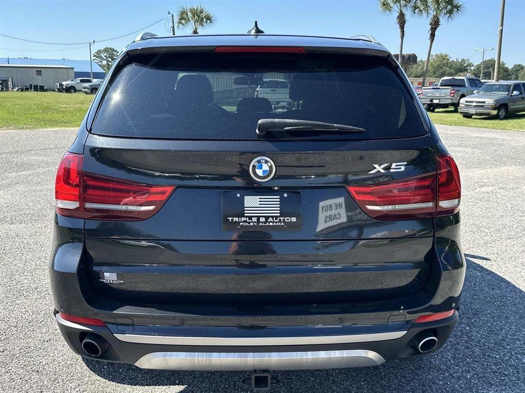 used 2015 BMW X5 car, priced at $16,998