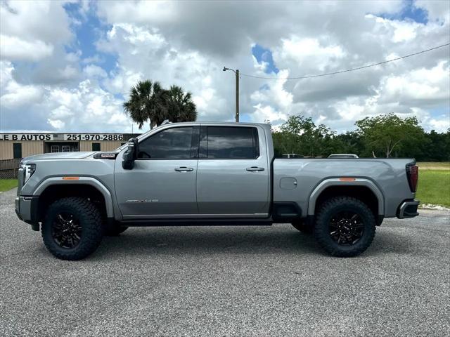 used 2024 GMC Sierra 2500 car