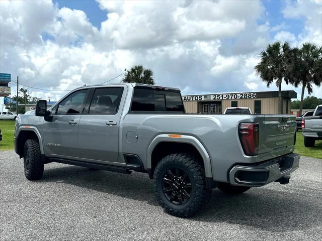 used 2024 GMC Sierra 2500 car