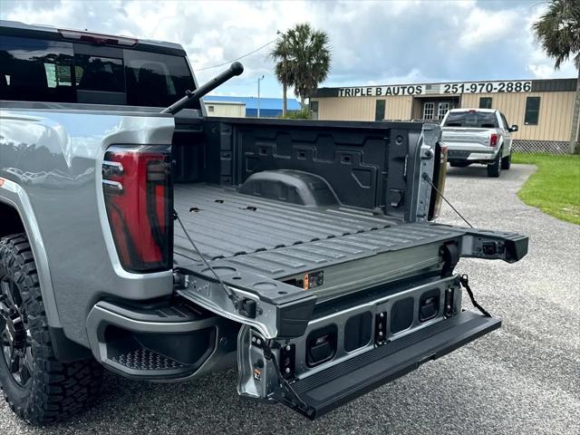used 2024 GMC Sierra 2500 car