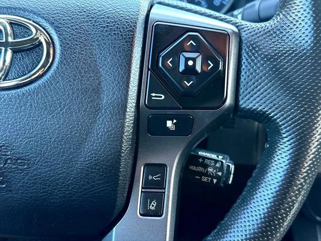 used 2022 Toyota Tacoma car, priced at $44,998