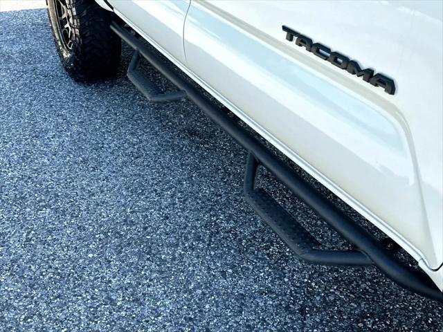 used 2022 Toyota Tacoma car, priced at $44,998