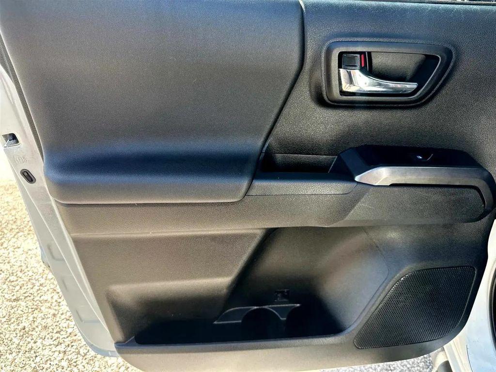 used 2022 Toyota Tacoma car, priced at $43,998