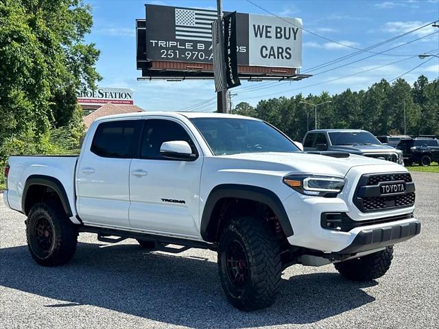 used 2022 Toyota Tacoma car, priced at $44,998