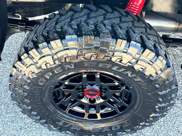used 2022 Toyota Tacoma car, priced at $44,998