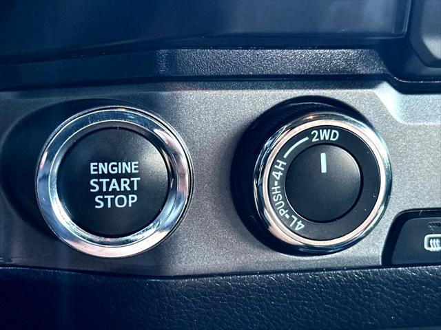 used 2022 Toyota Tacoma car, priced at $44,998