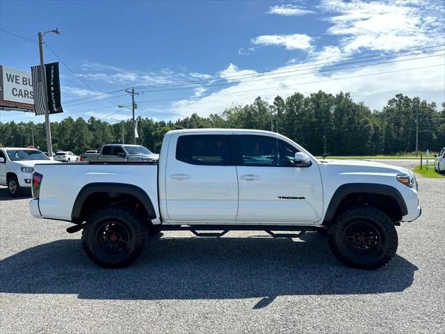 used 2022 Toyota Tacoma car, priced at $44,998