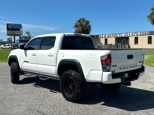 used 2022 Toyota Tacoma car, priced at $44,998