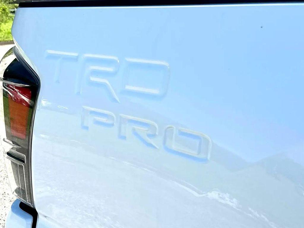 used 2022 Toyota Tacoma car, priced at $43,998