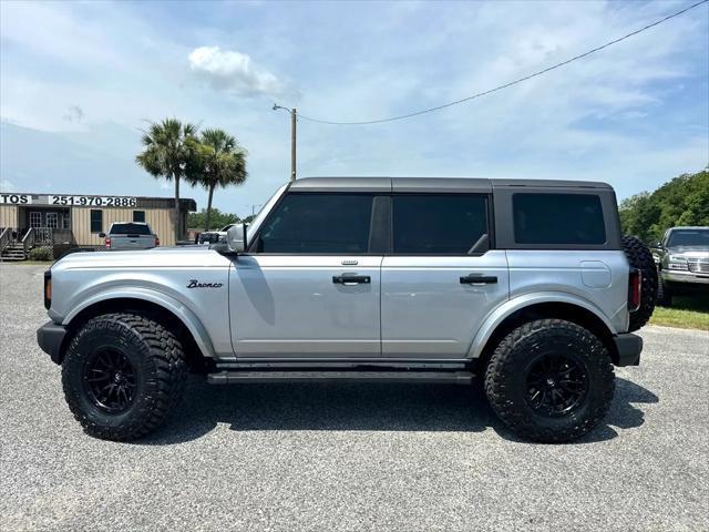 used 2022 Ford Bronco car, priced at $46,998