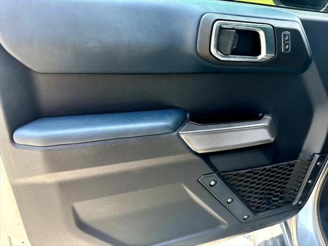 used 2022 Ford Bronco car, priced at $46,998