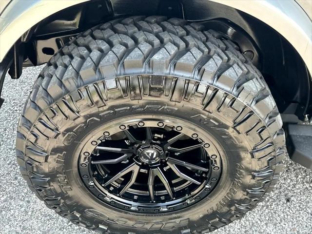 used 2022 Ford Bronco car, priced at $46,998