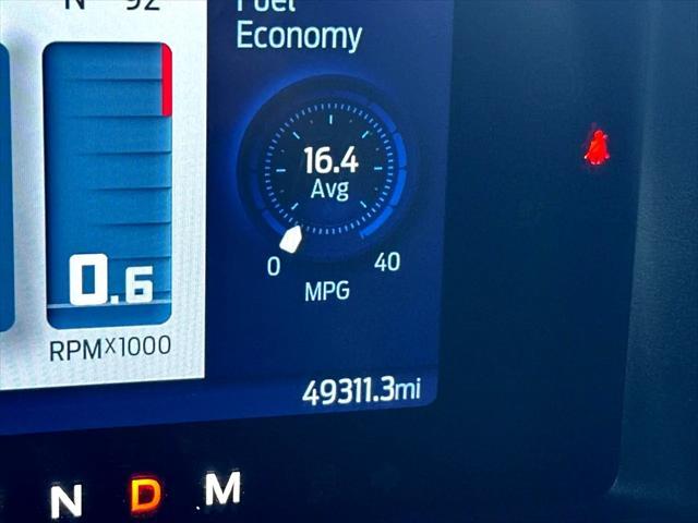 used 2022 Ford Bronco car, priced at $46,998