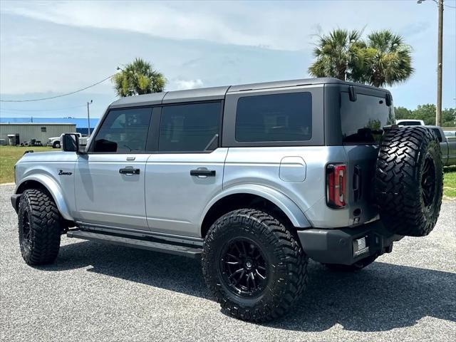 used 2022 Ford Bronco car, priced at $46,998