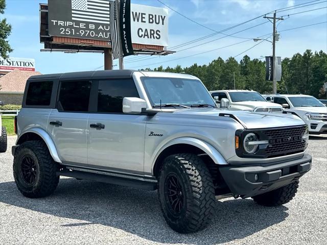 used 2022 Ford Bronco car, priced at $46,998