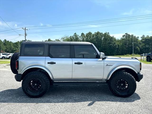 used 2022 Ford Bronco car, priced at $46,998
