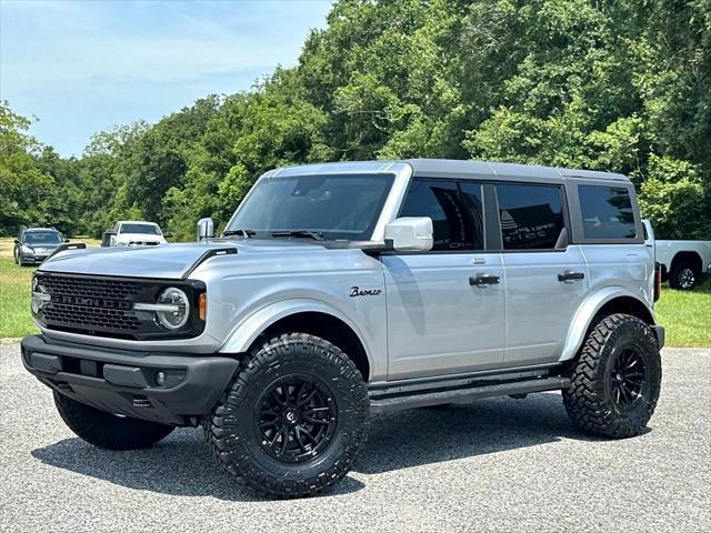 used 2022 Ford Bronco car, priced at $46,998