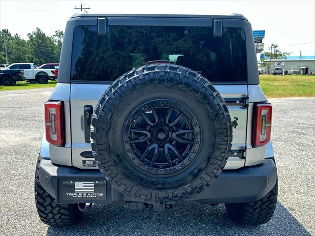 used 2022 Ford Bronco car, priced at $46,998