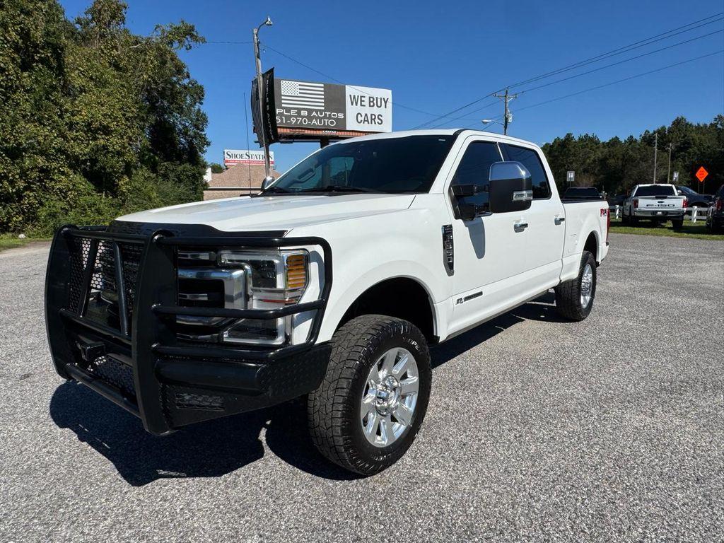 used 2021 Ford F-350 car, priced at $56,998
