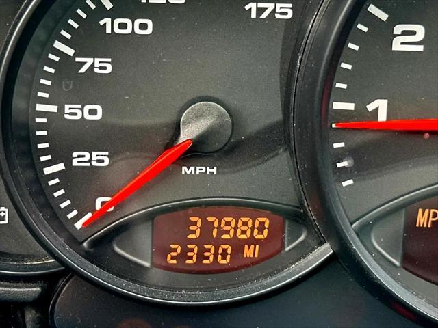 used 2001 Porsche 911 car, priced at $21,998