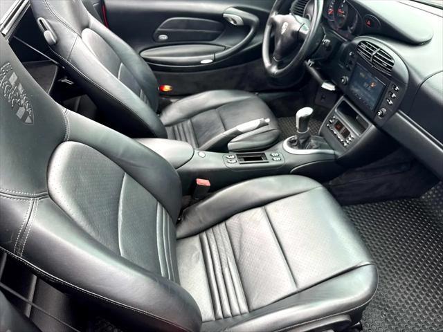 used 2001 Porsche 911 car, priced at $21,998