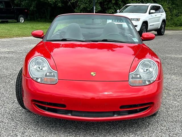 used 2001 Porsche 911 car, priced at $21,998