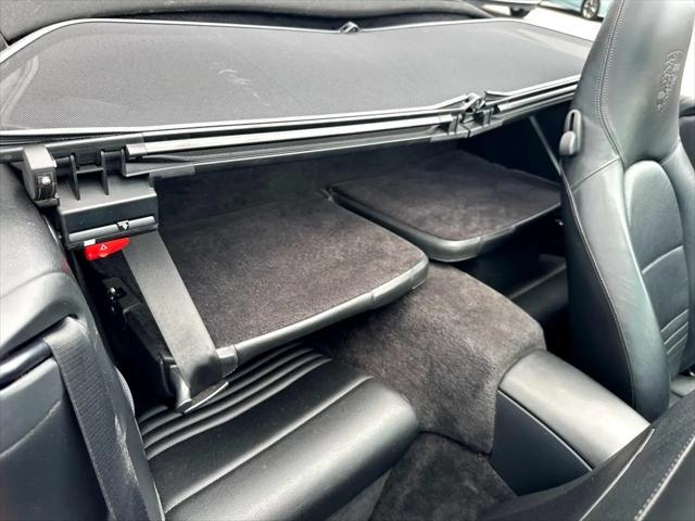 used 2001 Porsche 911 car, priced at $21,998