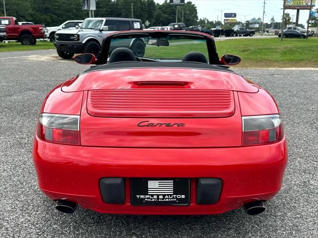 used 2001 Porsche 911 car, priced at $21,998