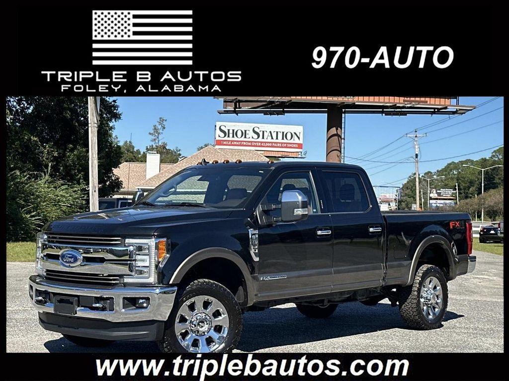 used 2019 Ford F-350 car, priced at $58,888