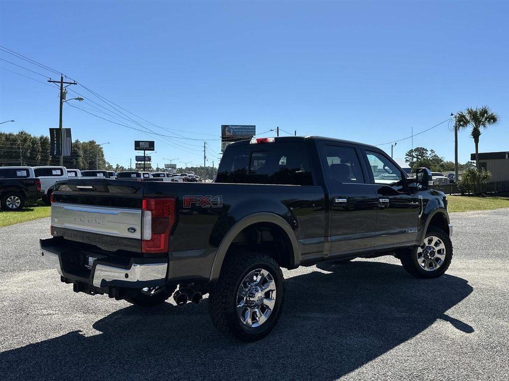 used 2019 Ford F-350 car, priced at $58,888