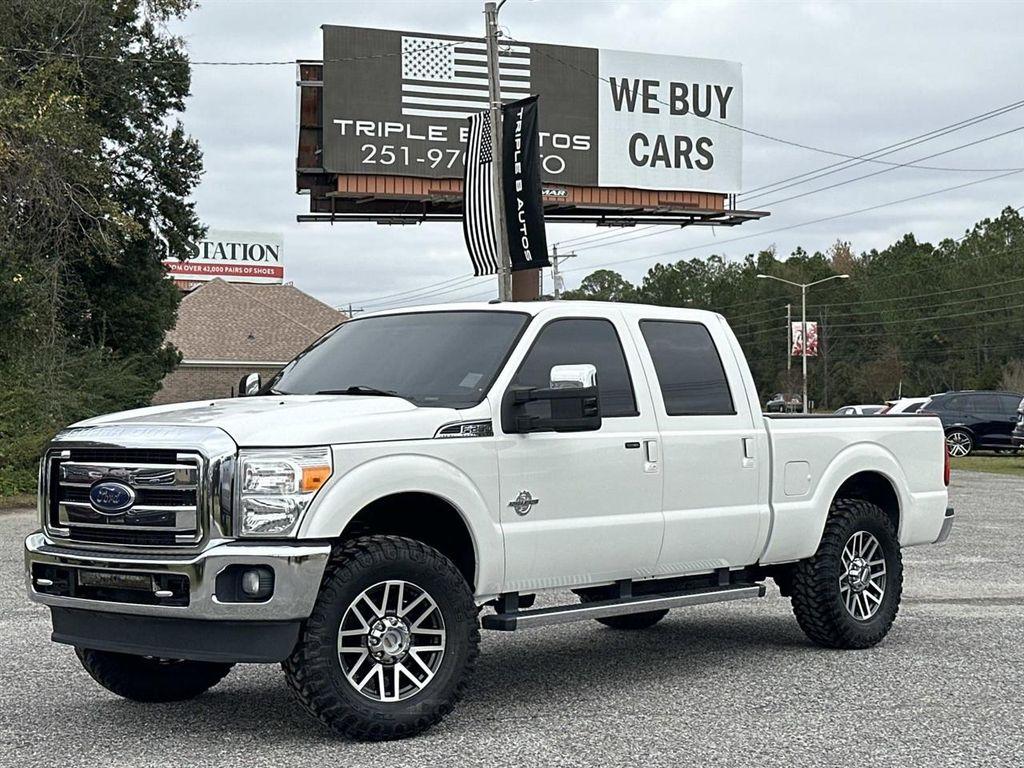 used 2014 Ford F-250 car, priced at $24,888