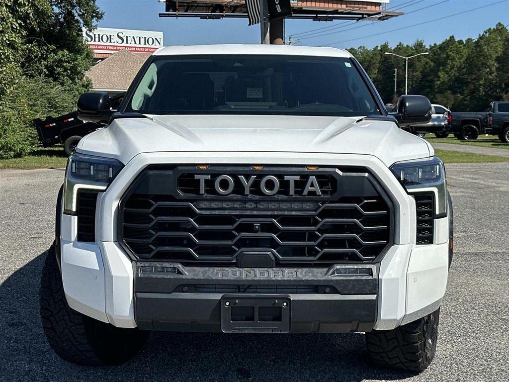 used 2023 Toyota Tundra Hybrid car, priced at $58,888