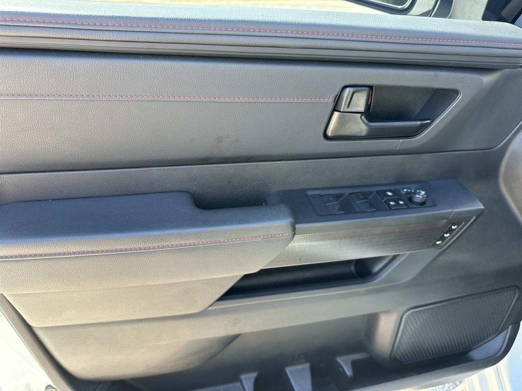 used 2023 Toyota Tundra Hybrid car, priced at $58,888