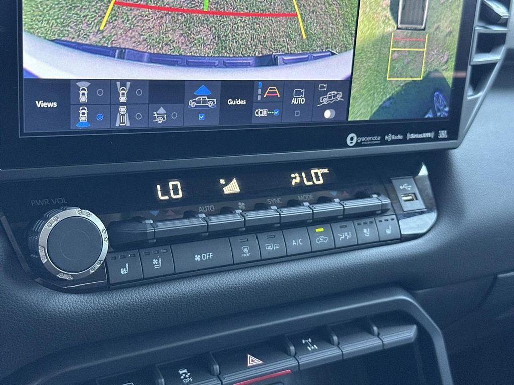 used 2023 Toyota Tundra Hybrid car, priced at $58,888