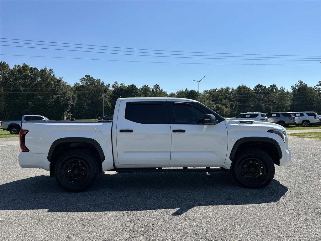 used 2023 Toyota Tundra Hybrid car, priced at $58,888
