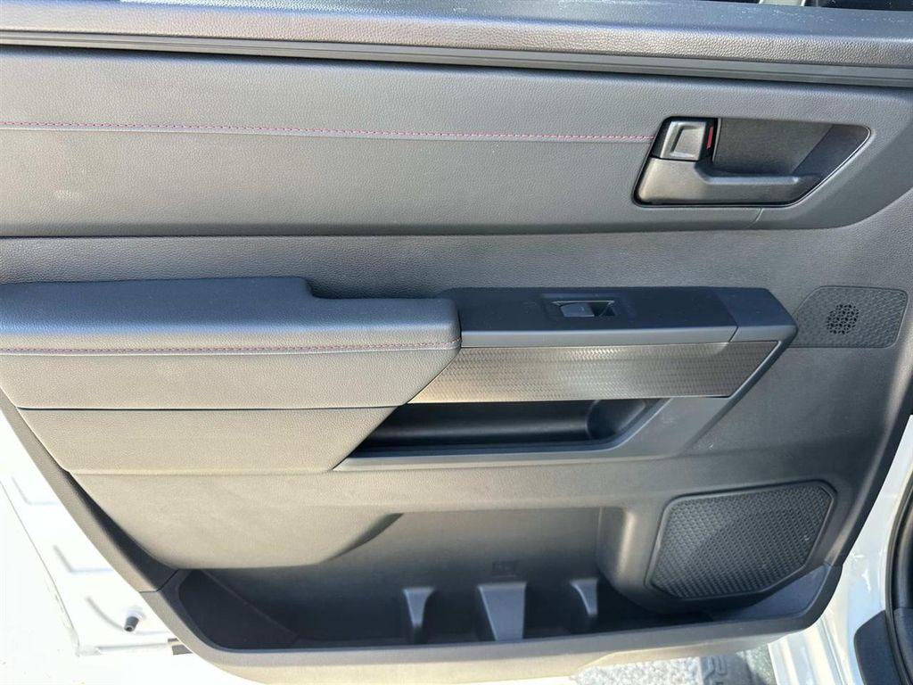 used 2023 Toyota Tundra Hybrid car, priced at $58,888
