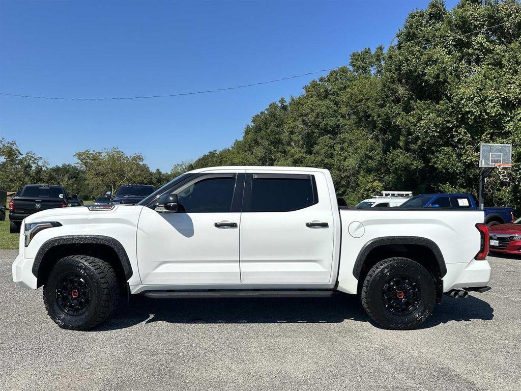 used 2023 Toyota Tundra Hybrid car, priced at $58,888