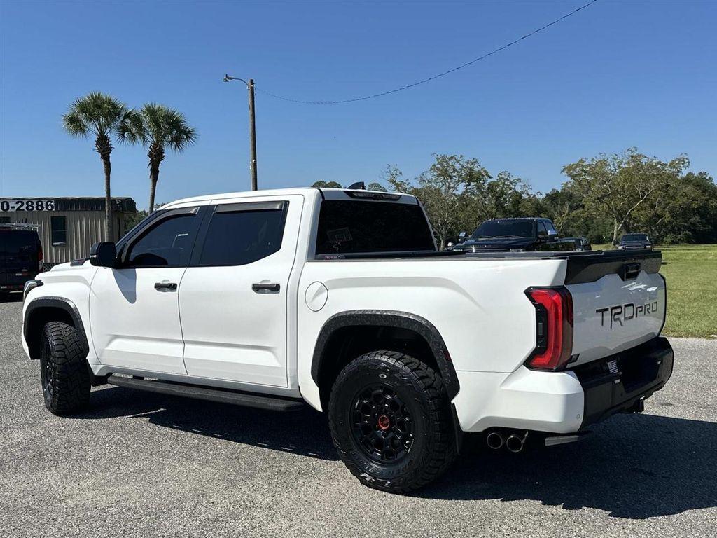 used 2023 Toyota Tundra Hybrid car, priced at $58,888