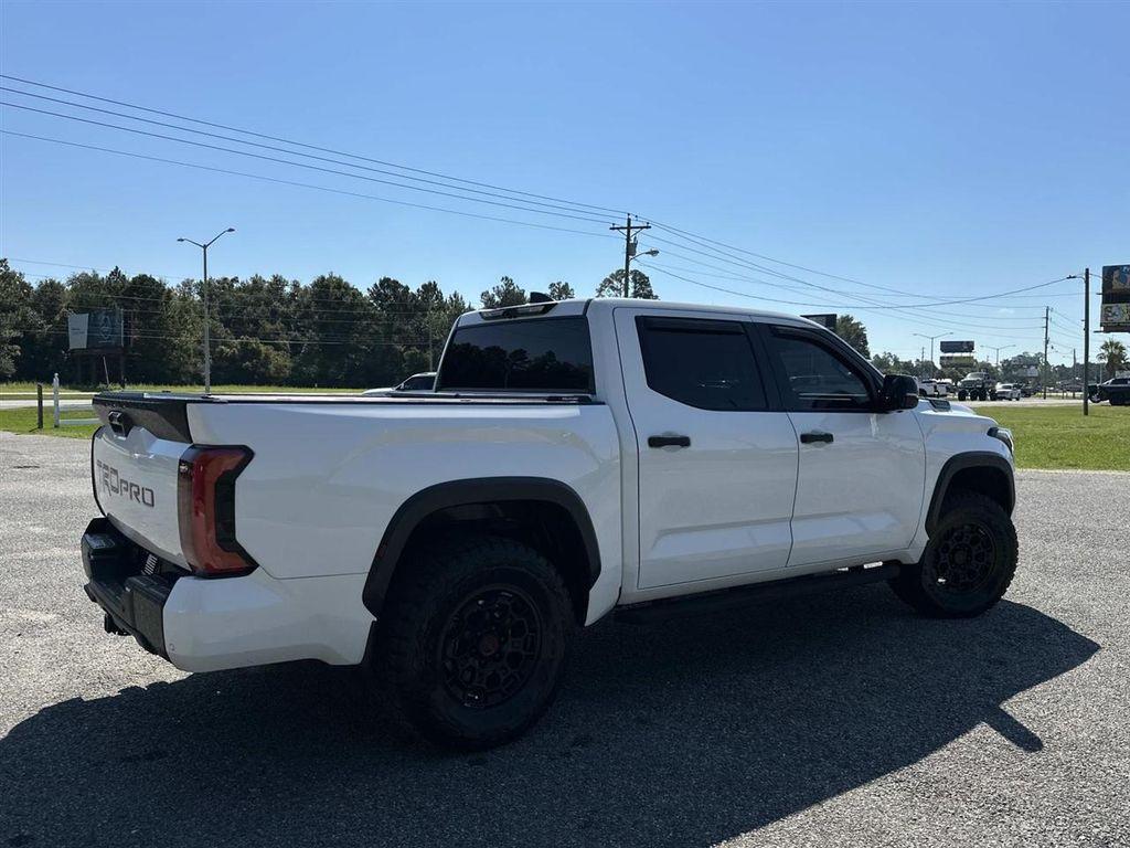 used 2023 Toyota Tundra Hybrid car, priced at $58,888