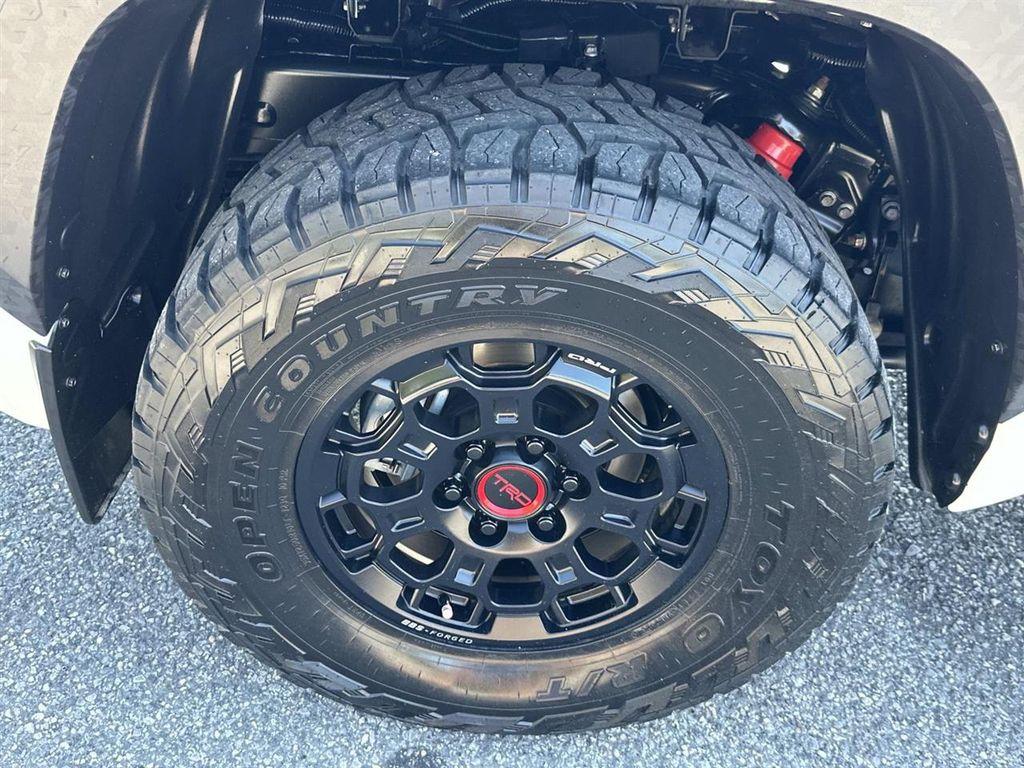 used 2023 Toyota Tundra Hybrid car, priced at $58,888