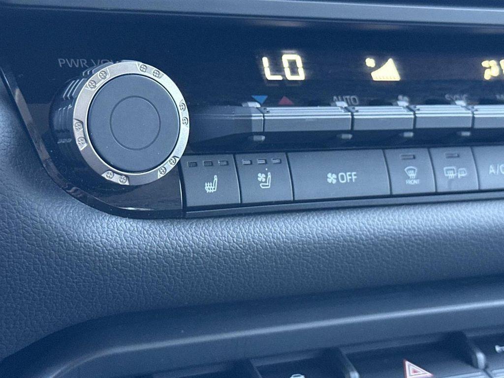 used 2023 Toyota Tundra Hybrid car, priced at $58,888