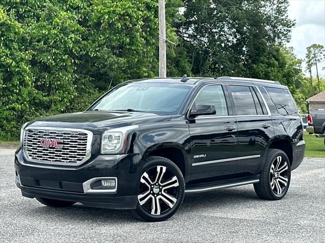 used 2019 GMC Yukon car, priced at $33,998
