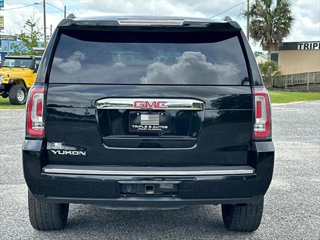 used 2019 GMC Yukon car, priced at $33,998