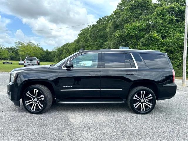 used 2019 GMC Yukon car, priced at $33,998
